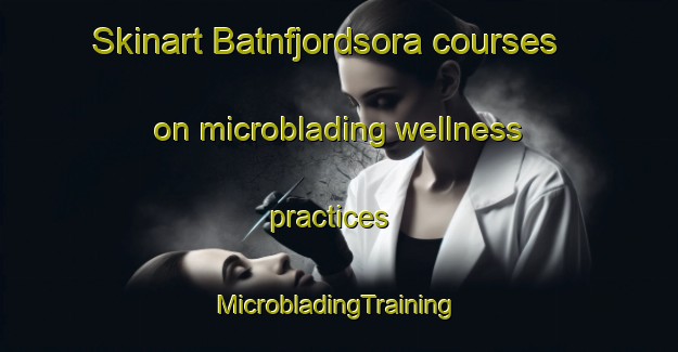 Skinart Batnfjordsora courses on microblading wellness practices | #MicrobladingTraining #MicrobladingClasses #SkinartTraining-Norway