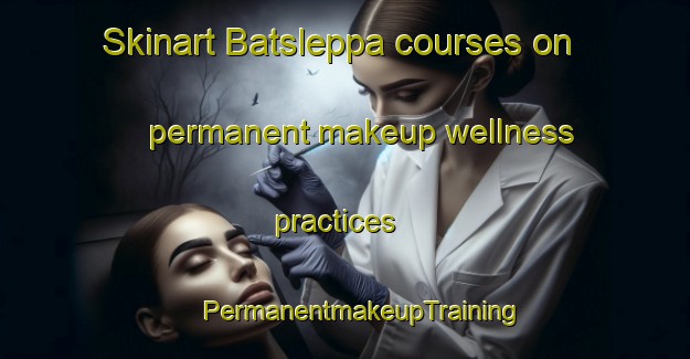 Skinart Batsleppa courses on permanent makeup wellness practices | #PermanentmakeupTraining #PermanentmakeupClasses #SkinartTraining-Norway