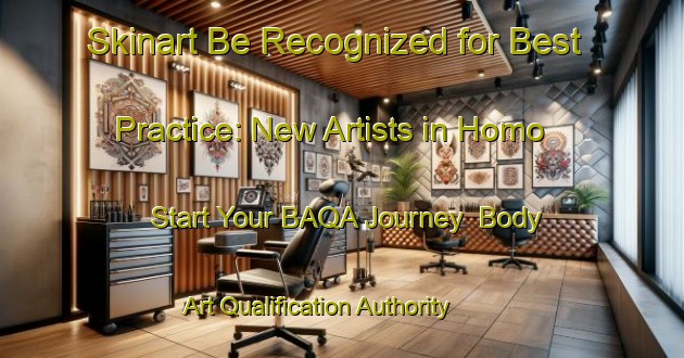 Skinart Be Recognized for Best Practice: New Artists in Homo - Start Your BAQA Journey | Body Art Qualification Authority | BAQA-Norway