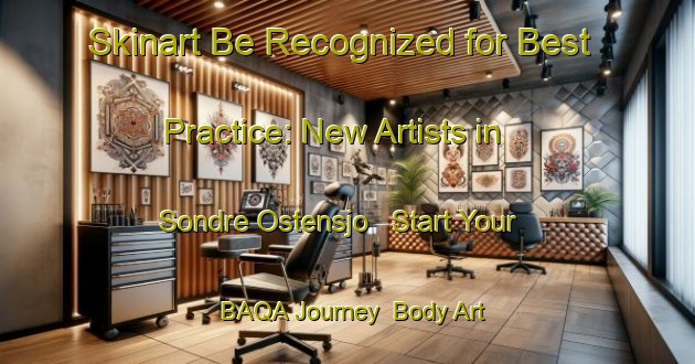Skinart Be Recognized for Best Practice: New Artists in Sondre Ostensjo - Start Your BAQA Journey | Body Art Qualification Authority | BAQA-Norway