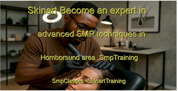 Skinart Become an expert in advanced SMP techniques in Homborsund area | SmpTraining | SmpClasses | SkinartTraining-Norway