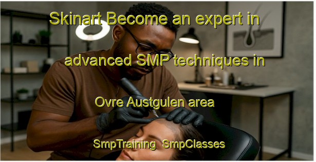 Skinart Become an expert in advanced SMP techniques in Ovre Austgulen area | SmpTraining | SmpClasses | SkinartTraining-Norway