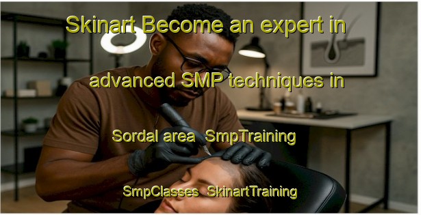 Skinart Become an expert in advanced SMP techniques in Sordal area | SmpTraining | SmpClasses | SkinartTraining-Norway