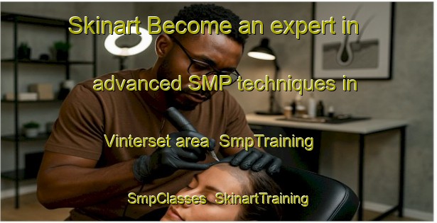 Skinart Become an expert in advanced SMP techniques in Vinterset area | SmpTraining | SmpClasses | SkinartTraining-Norway