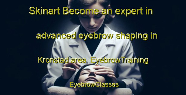 Skinart Become an expert in advanced eyebrow shaping in Kronstad area | EyebrowTraining | EyebrowClasses | SkinartTraining-Norway