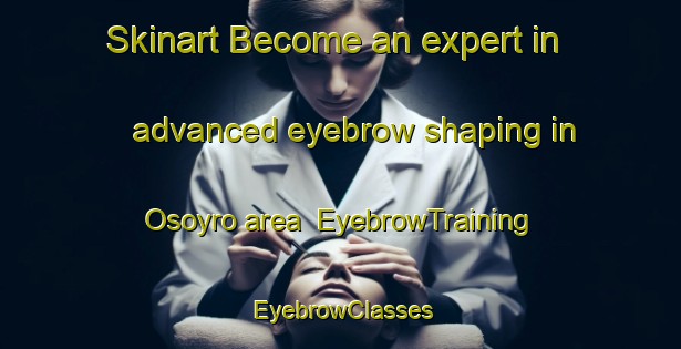 Skinart Become an expert in advanced eyebrow shaping in Osoyro area | EyebrowTraining | EyebrowClasses | SkinartTraining-Norway