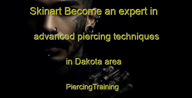 Skinart Become an expert in advanced piercing techniques in Dakota area | PiercingTraining | PiercingClasses | SkinartTraining-Norway