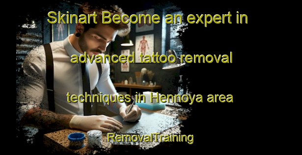 Skinart Become an expert in advanced tattoo removal techniques in Hennoya area | RemovalTraining | RemovalClasses | SkinartTraining-Norway