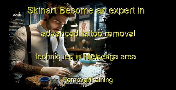 Skinart Become an expert in advanced tattoo removal techniques in Hjelsenga area | RemovalTraining | RemovalClasses | SkinartTraining-Norway