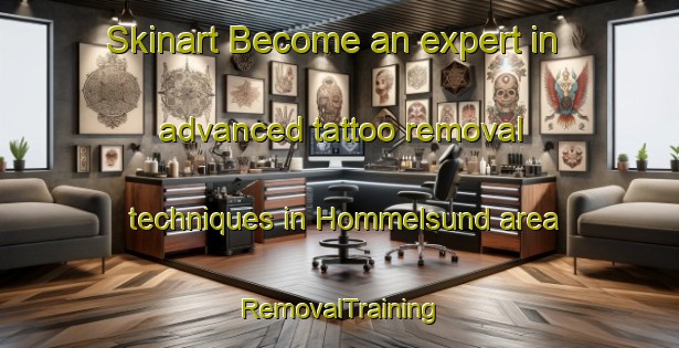 Skinart Become an expert in advanced tattoo removal techniques in Hommelsund area | RemovalTraining | RemovalClasses | SkinartTraining-Norway