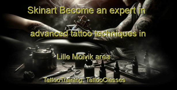 Skinart Become an expert in advanced tattoo techniques in Lille Molvik area | TattooTraining | TattooClasses | SkinartTraining-Norway