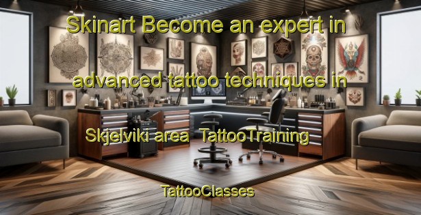 Skinart Become an expert in advanced tattoo techniques in Skjelviki area | TattooTraining | TattooClasses | SkinartTraining-Norway