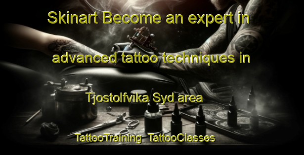 Skinart Become an expert in advanced tattoo techniques in Tjostolfvika Syd area | TattooTraining | TattooClasses | SkinartTraining-Norway