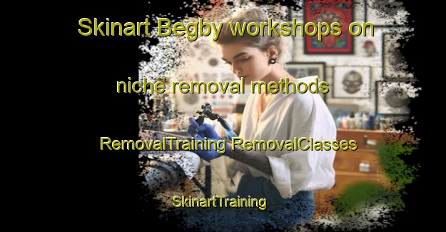 Skinart Begby workshops on niche removal methods | #RemovalTraining #RemovalClasses #SkinartTraining-Norway