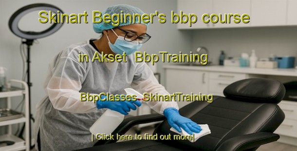 Skinart Beginner's bbp course in Akset | BbpTraining | BbpClasses | SkinartTraining-Norway
