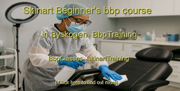 Skinart Beginner's bbp course in Byskogen | BbpTraining | BbpClasses | SkinartTraining-Norway