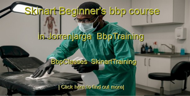 Skinart Beginner's bbp course in Jorrenjarga | BbpTraining | BbpClasses | SkinartTraining-Norway