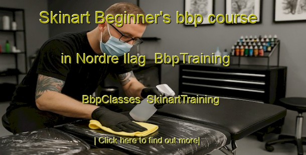 Skinart Beginner's bbp course in Nordre Ilag | BbpTraining | BbpClasses | SkinartTraining-Norway