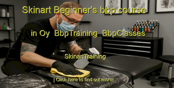 Skinart Beginner's bbp course in Oy | BbpTraining | BbpClasses | SkinartTraining-Norway