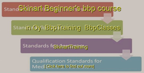 Skinart Beginner's bbp course in Oy | BbpTraining | BbpClasses | SkinartTraining-Norway