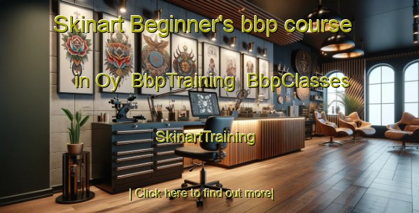 Skinart Beginner's bbp course in Oy | BbpTraining | BbpClasses | SkinartTraining-Norway