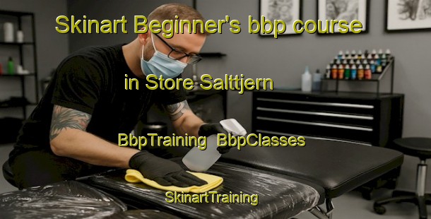 Skinart Beginner's bbp course in Store Salttjern | BbpTraining | BbpClasses | SkinartTraining-Norway