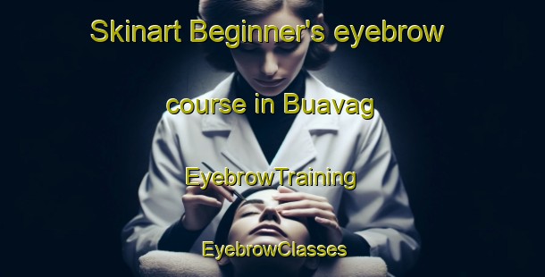 Skinart Beginner's eyebrow course in Buavag | EyebrowTraining | EyebrowClasses | SkinartTraining-Norway