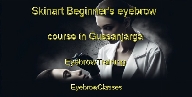 Skinart Beginner's eyebrow course in Gussanjarga | EyebrowTraining | EyebrowClasses | SkinartTraining-Norway