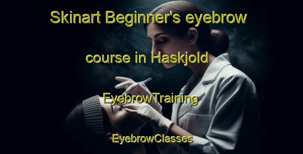 Skinart Beginner's eyebrow course in Haskjold | EyebrowTraining | EyebrowClasses | SkinartTraining-Norway