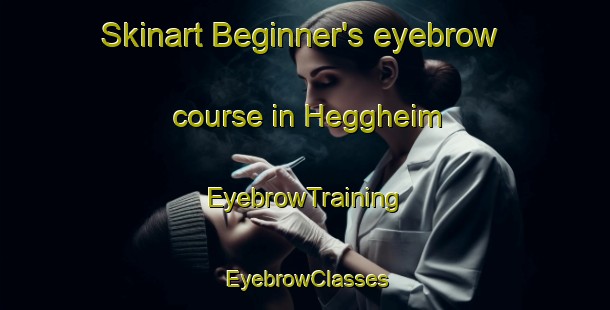 Skinart Beginner's eyebrow course in Heggheim | EyebrowTraining | EyebrowClasses | SkinartTraining-Norway