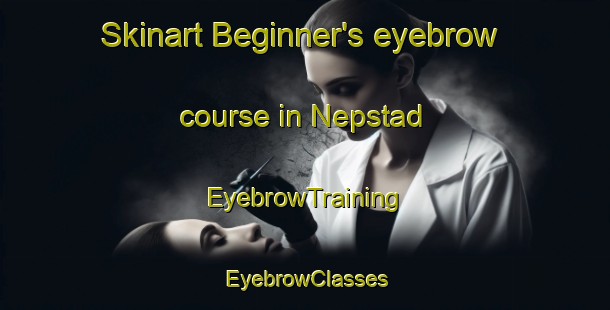 Skinart Beginner's eyebrow course in Nepstad | EyebrowTraining | EyebrowClasses | SkinartTraining-Norway
