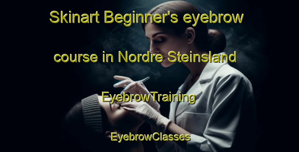 Skinart Beginner's eyebrow course in Nordre Steinsland | EyebrowTraining | EyebrowClasses | SkinartTraining-Norway