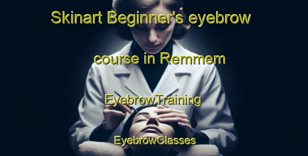 Skinart Beginner's eyebrow course in Remmem | EyebrowTraining | EyebrowClasses | SkinartTraining-Norway