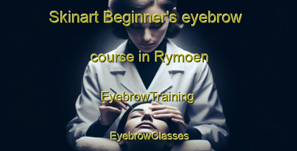 Skinart Beginner's eyebrow course in Rymoen | EyebrowTraining | EyebrowClasses | SkinartTraining-Norway