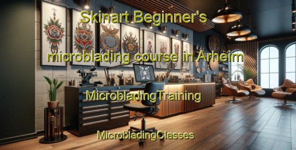 Skinart Beginner's microblading course in Arheim | MicrobladingTraining | MicrobladingClasses | SkinartTraining-Norway