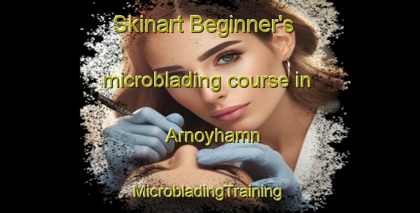 Skinart Beginner's microblading course in Arnoyhamn | #MicrobladingTraining #MicrobladingClasses #SkinartTraining-Norway