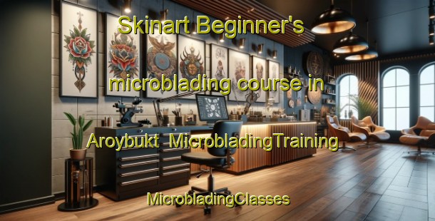 Skinart Beginner's microblading course in Aroybukt | #MicrobladingTraining #MicrobladingClasses #SkinartTraining-Norway