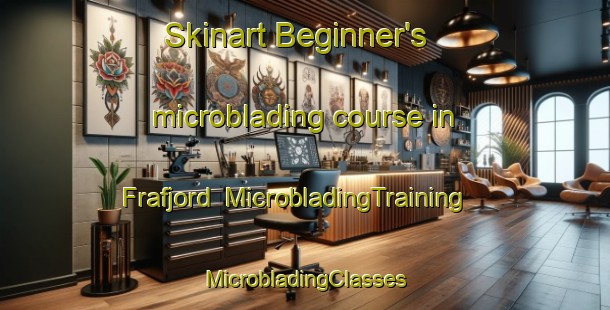 Skinart Beginner's microblading course in Frafjord | #MicrobladingTraining #MicrobladingClasses #SkinartTraining-Norway