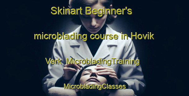 Skinart Beginner's microblading course in Hovik Verk | #MicrobladingTraining #MicrobladingClasses #SkinartTraining-Norway