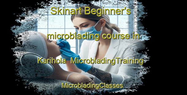 Skinart Beginner's microblading course in Karihola | MicrobladingTraining | MicrobladingClasses | SkinartTraining-Norway