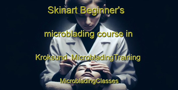 Skinart Beginner's microblading course in Kroksund | #MicrobladingTraining #MicrobladingClasses #SkinartTraining-Norway