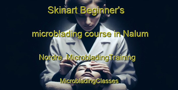 Skinart Beginner's microblading course in Nalum Nordre | #MicrobladingTraining #MicrobladingClasses #SkinartTraining-Norway