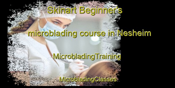 Skinart Beginner's microblading course in Nesheim | #MicrobladingTraining #MicrobladingClasses #SkinartTraining-Norway