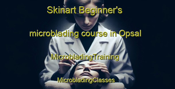 Skinart Beginner's microblading course in Opsal | MicrobladingTraining | MicrobladingClasses | SkinartTraining-Norway