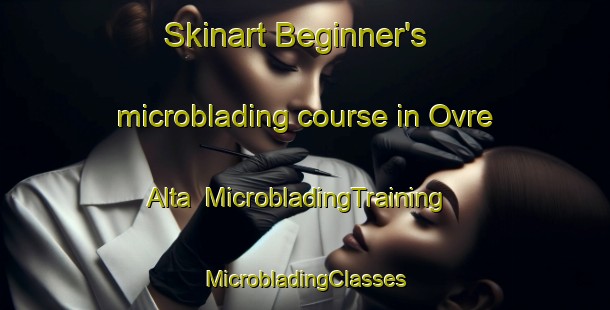 Skinart Beginner's microblading course in Ovre Alta | #MicrobladingTraining #MicrobladingClasses #SkinartTraining-Norway