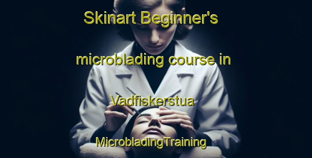 Skinart Beginner's microblading course in Vadfiskerstua | MicrobladingTraining | MicrobladingClasses | SkinartTraining-Norway