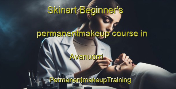 Skinart Beginner's permanentmakeup course in Avanuorri | PermanentmakeupTraining | PermanentmakeupClasses | SkinartTraining-Norway