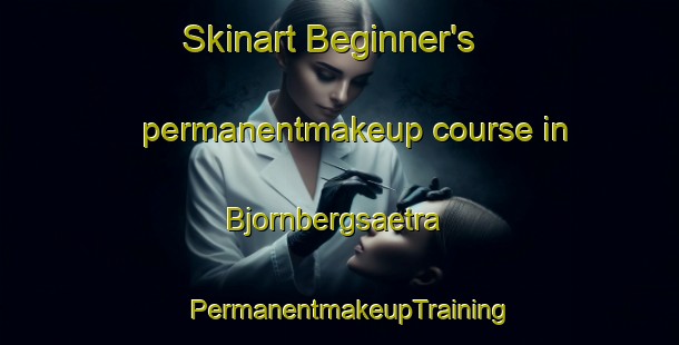 Skinart Beginner's permanentmakeup course in Bjornbergsaetra | PermanentmakeupTraining | PermanentmakeupClasses | SkinartTraining-Norway