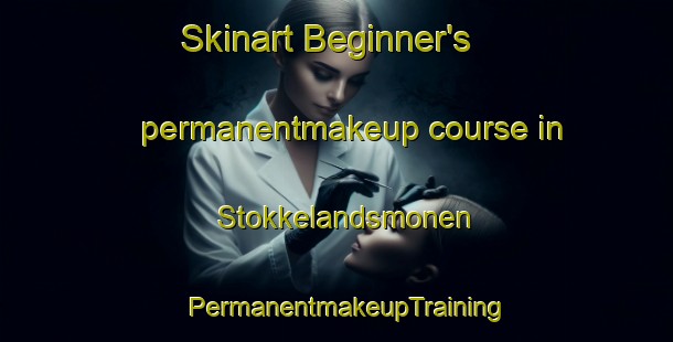 Skinart Beginner's permanentmakeup course in Stokkelandsmonen | PermanentmakeupTraining | PermanentmakeupClasses | SkinartTraining-Norway