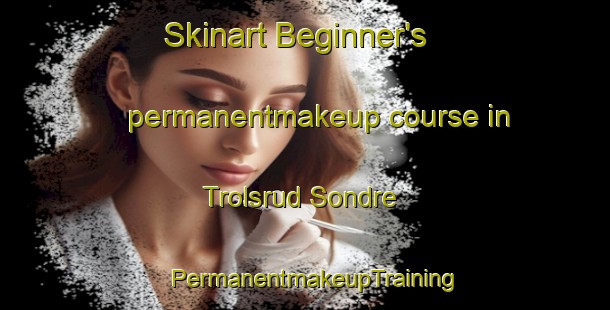 Skinart Beginner's permanentmakeup course in Trolsrud Sondre | PermanentmakeupTraining | PermanentmakeupClasses | SkinartTraining-Norway